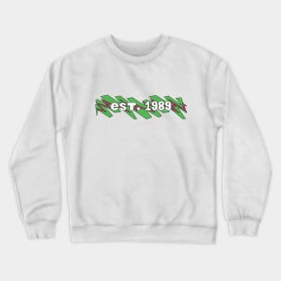 Est. 1989 Crewneck Sweatshirt